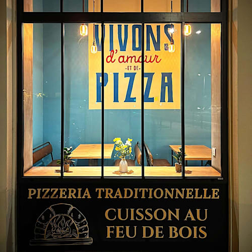 Pizza Paolo, Villefranche-sur-Saône