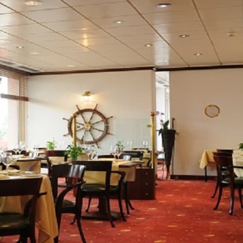 Restaurant le Pavois, Montreux
