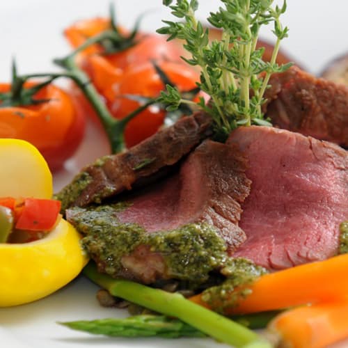 Restaurant le Pavois, Montreux