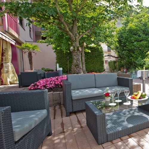 Restaurant le Pavois, Montreux