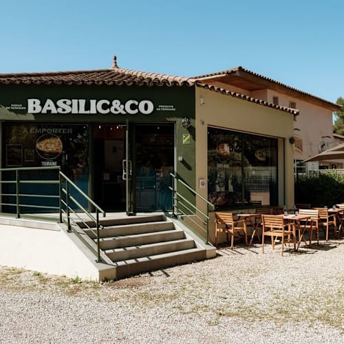 Basilic & Co Pertuis, Pertuis