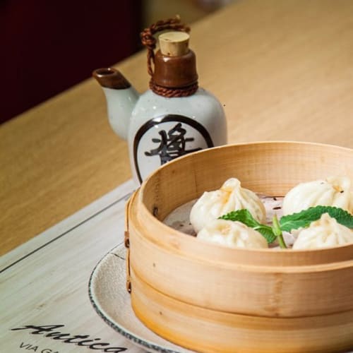 Antica Cina Restaurant, Milano