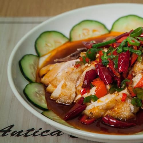 Antica Cina Restaurant, Milano