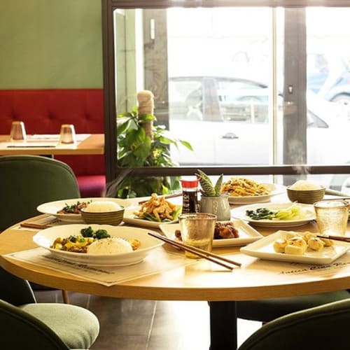 Antica Cina Restaurant, Milano