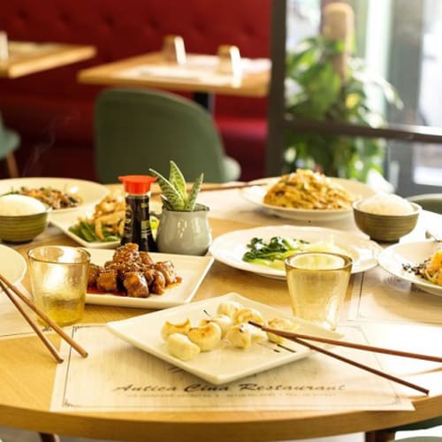 Antica Cina Restaurant, Milano