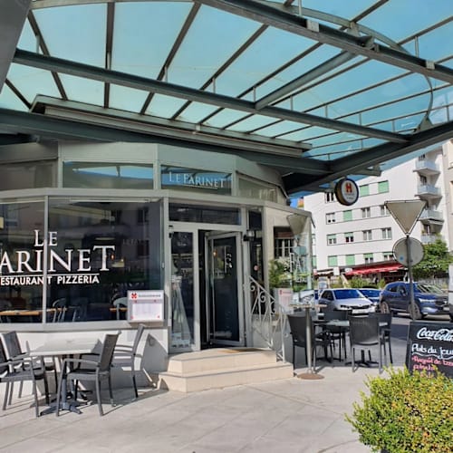 Le Farinet, Genève