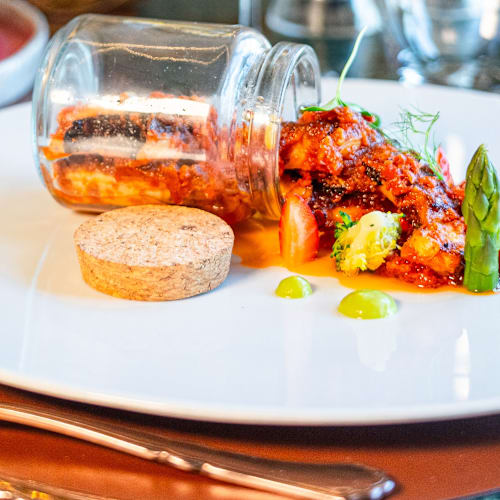 Zenit Cocktail & Cuisine, Olbia