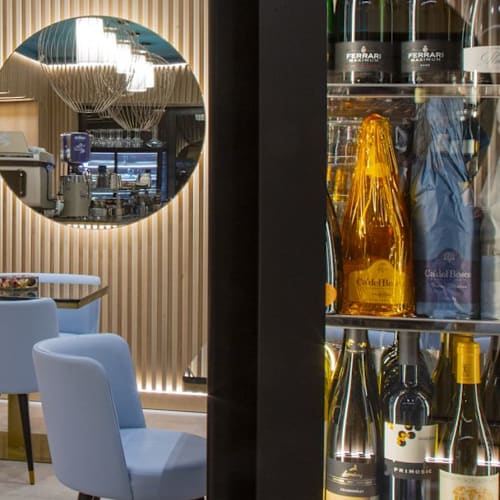 Zenit Cocktail & Cuisine, Olbia