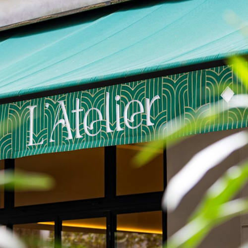 L'Atelier Entrecôte & Volaille Beaumarchais, Paris