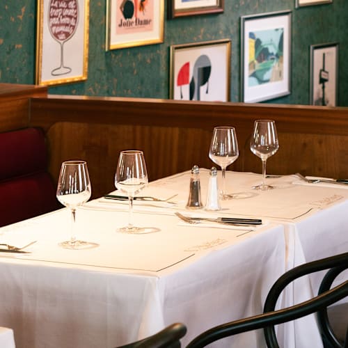 L'Atelier Entrecôte & Volaille Beaumarchais, Paris