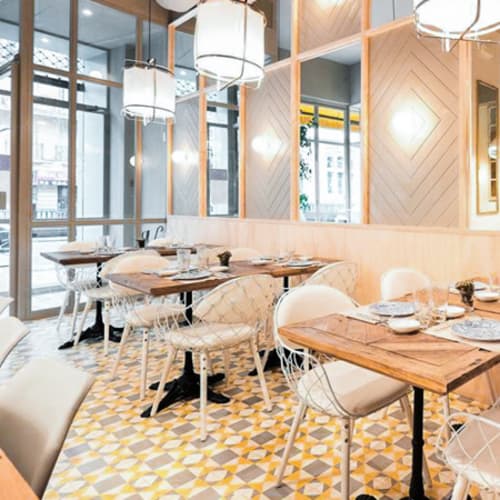 Sushita Café - Alberto Aguilera, Madrid