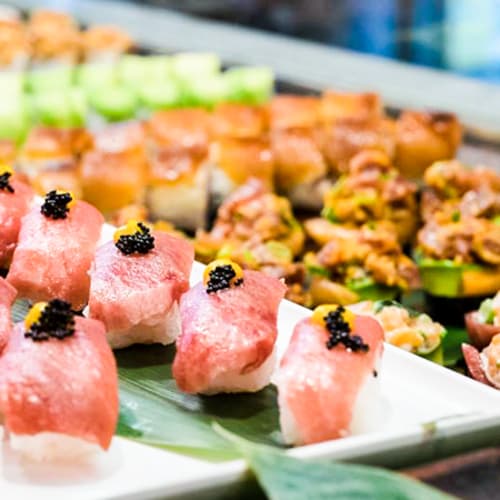 Sushita Café - Alberto Aguilera, Madrid