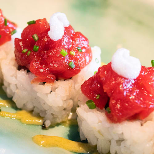 Sushita Café - Alberto Aguilera, Madrid