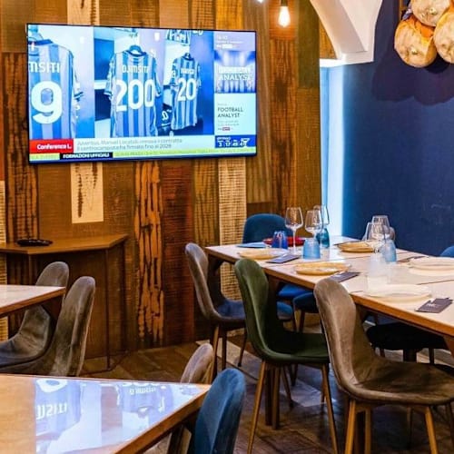 Prosit - Prosciutteria Italiana, Sorrento