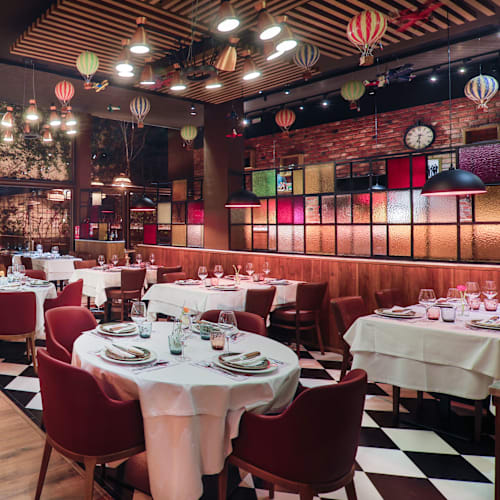 La Cabrera Barcelona, Barcelona