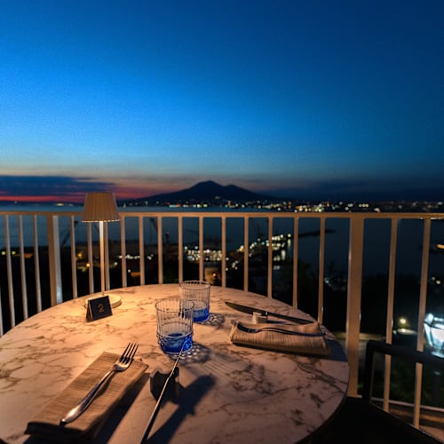 Vesevius, Castellammare di Stabia