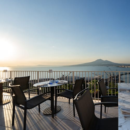 Vesevius, Castellammare di Stabia
