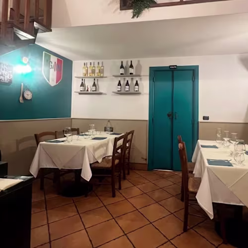 Osteria il Pacchero Napoli, Napoli