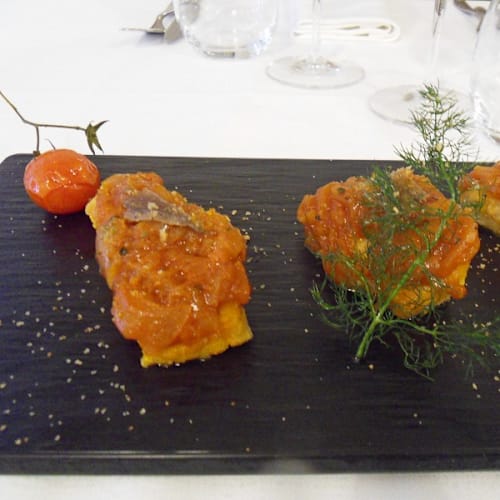 Ciccio in Pentola, Palermo
