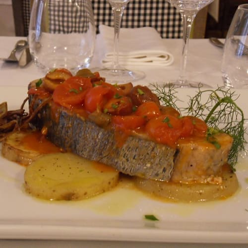 Ciccio in Pentola, Palermo