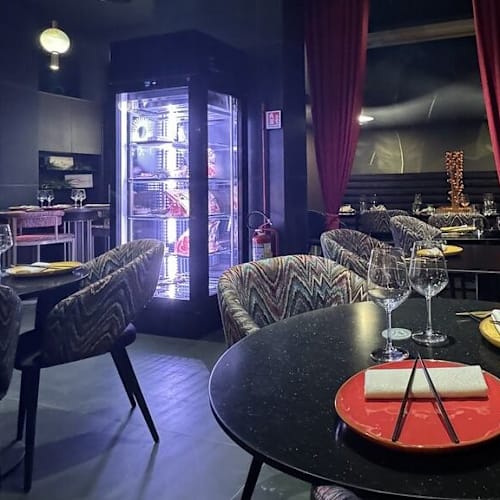 Asado Meat Fusion, Bari