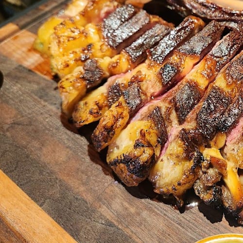 Asado Meat Fusion, Bari