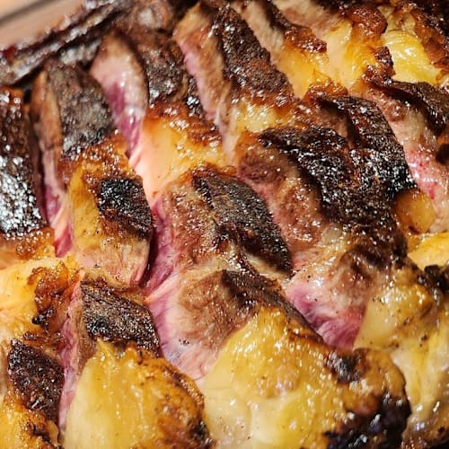 Asado Meat Fusion, Bari