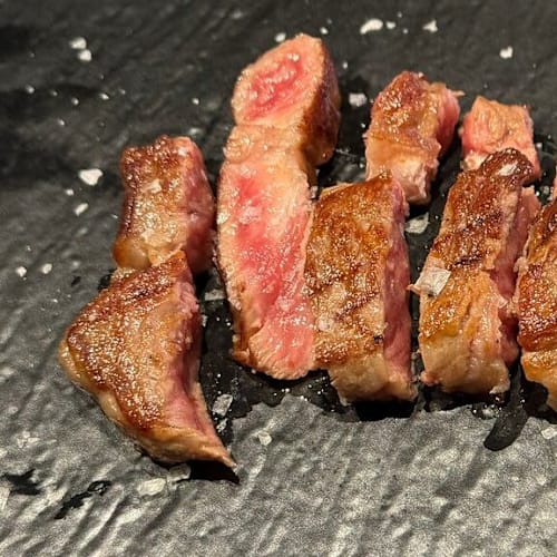 Asado Meat Fusion, Bari