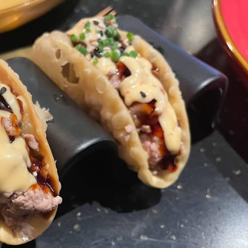Asado Meat Fusion, Bari