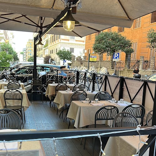 Gusto di Roma, Roma