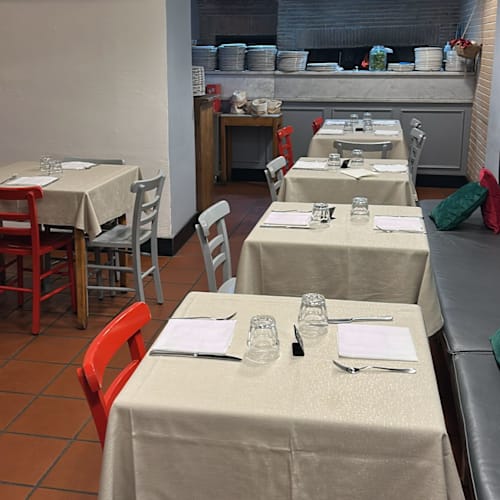 Gusto di Roma, Roma
