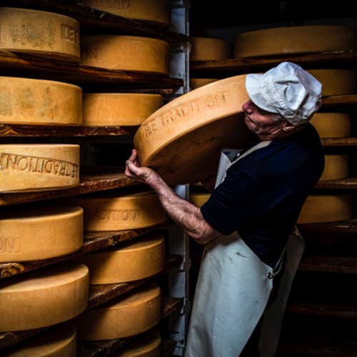 Gruyère Traditions Switzerland, Gruyères