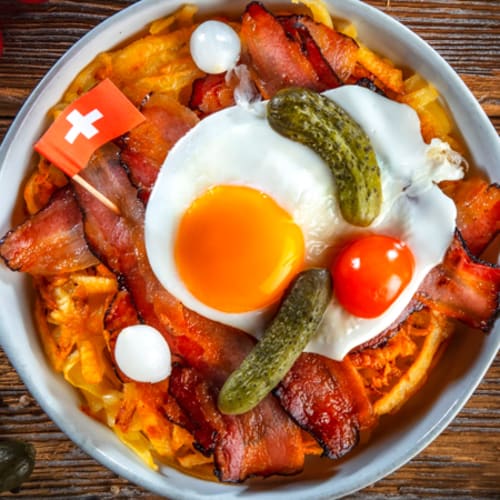 Gruyère Traditions Switzerland, Gruyères