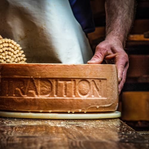 Gruyère Traditions Switzerland, Gruyères