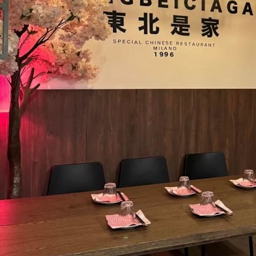 Dongbeiciaga 东北是家, Milano