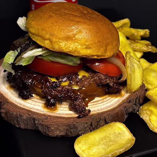 Theos burger, Sant Vicent del Raspeig