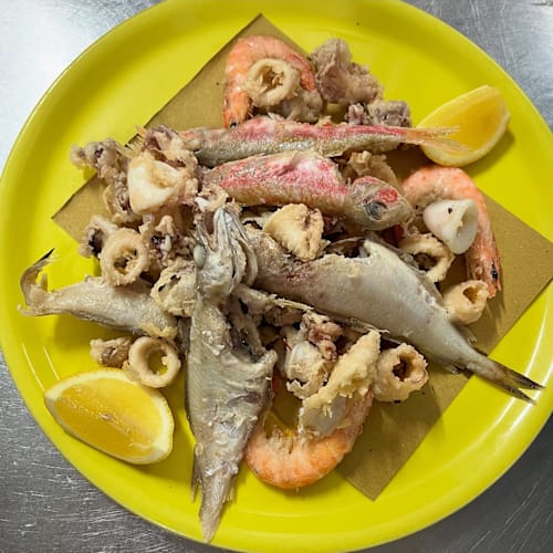 Bar Trattoria Cannavota, Follonica