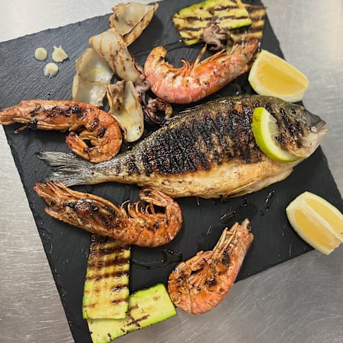 Bar Trattoria Cannavota, Follonica