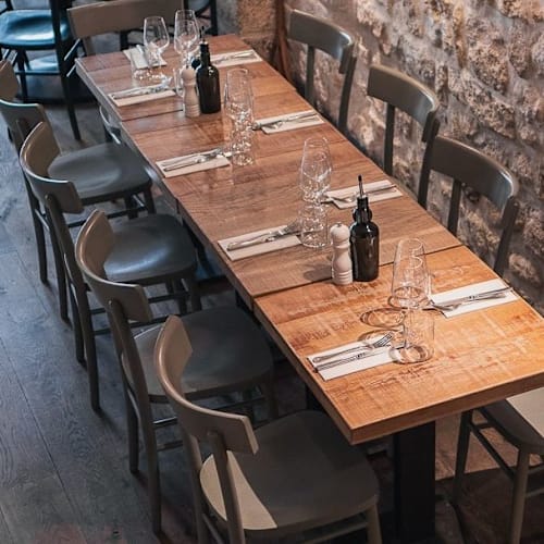 Les Amis des Messina du Faubourg Saint-Antoine, Paris