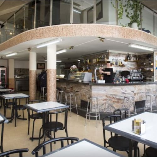 Capricho Gallego, Barcelona