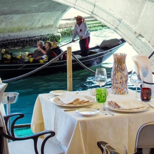 Carpaccio, Venezia