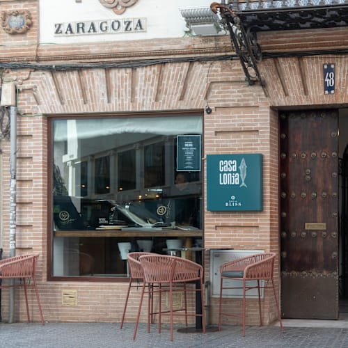 Casa Lonja, Sevilla