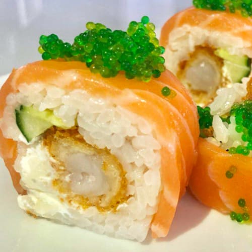 Sushi One, Grenoble
