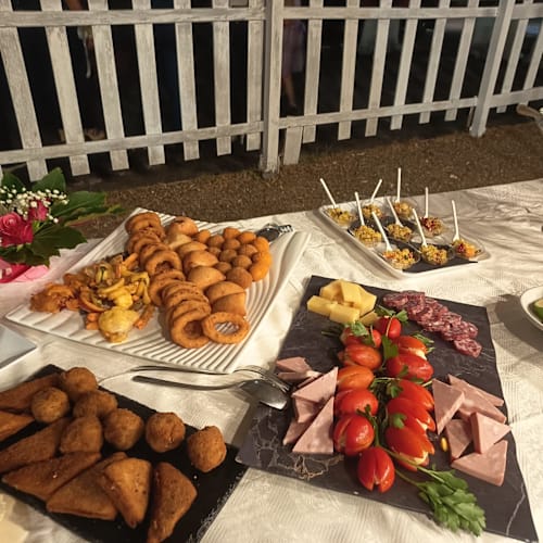 Ai confini del Mare, Torre Archirafi