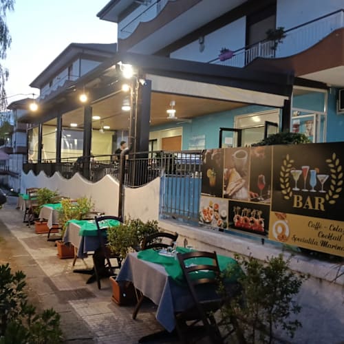 Ai confini del Mare, Torre Archirafi