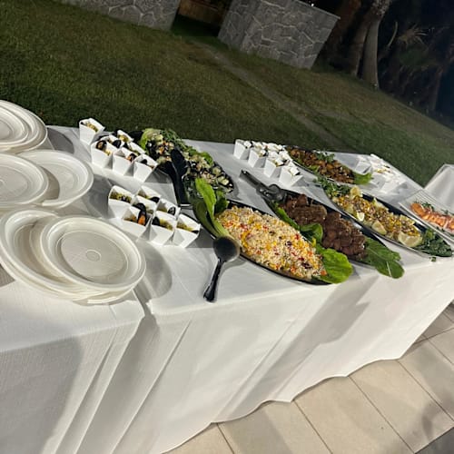 Ai confini del Mare, Torre Archirafi