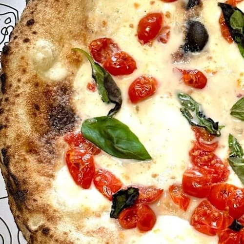 Dom Pizzeria, Roma