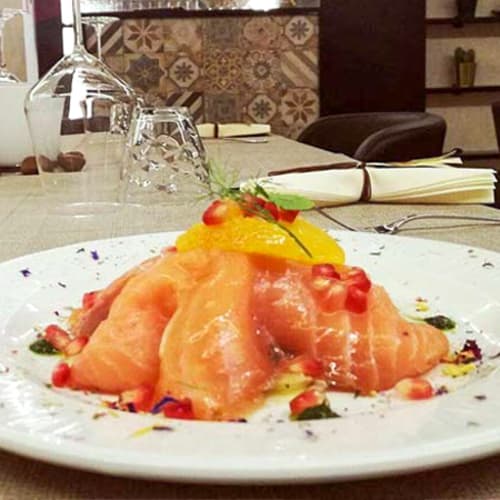 D&D Ristorante Friggitoria Gourmet, Noicattaro