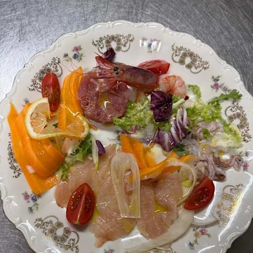 Osteria da Pippo, Genova