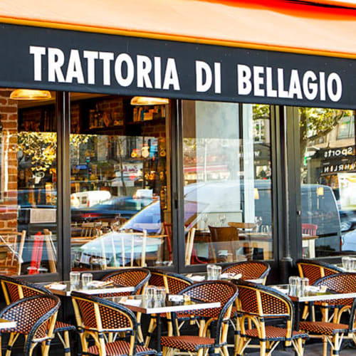 Bellagio, Paris